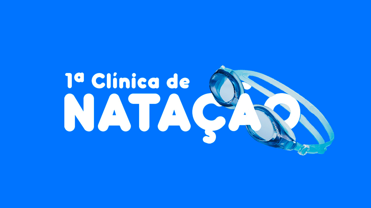 1ª Clínica de Natação ATC